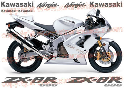 Kawasaki GPZ 500 S (reduced effect) 1990 photo - 1