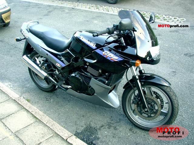 Kawasaki GPZ 500 S 1998 photo - 1