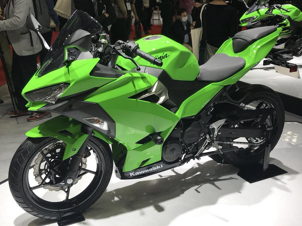 Kawasaki Ninja 250 2018 photo - 3