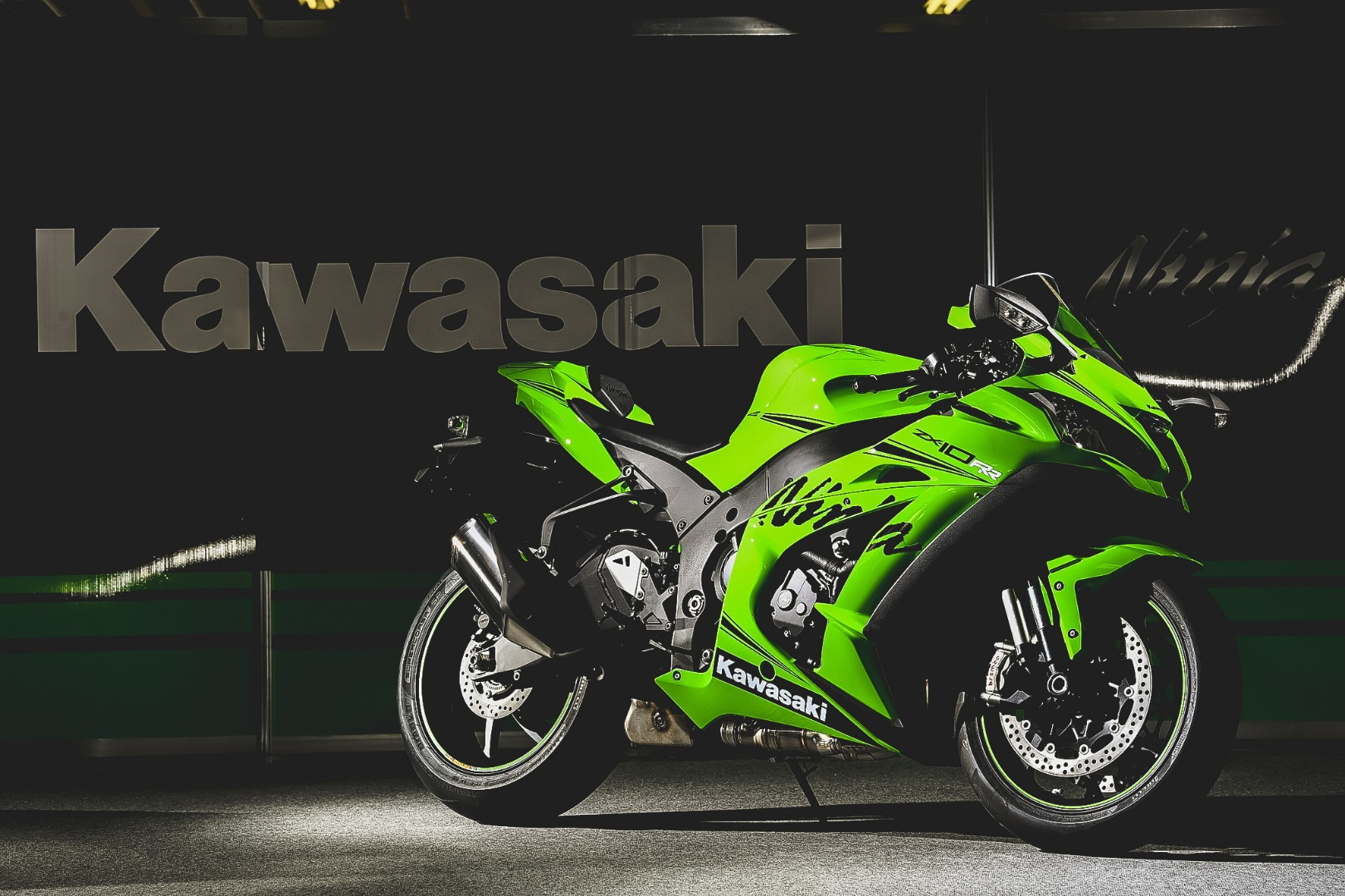 Kawasaki Ninja ZX-10RR 2019 photo - 4