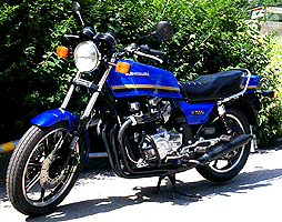 Kawasaki Z 1000 J 1982 photo - 3
