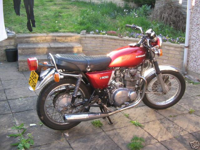Kawasaki Z 500 1980 photo - 6