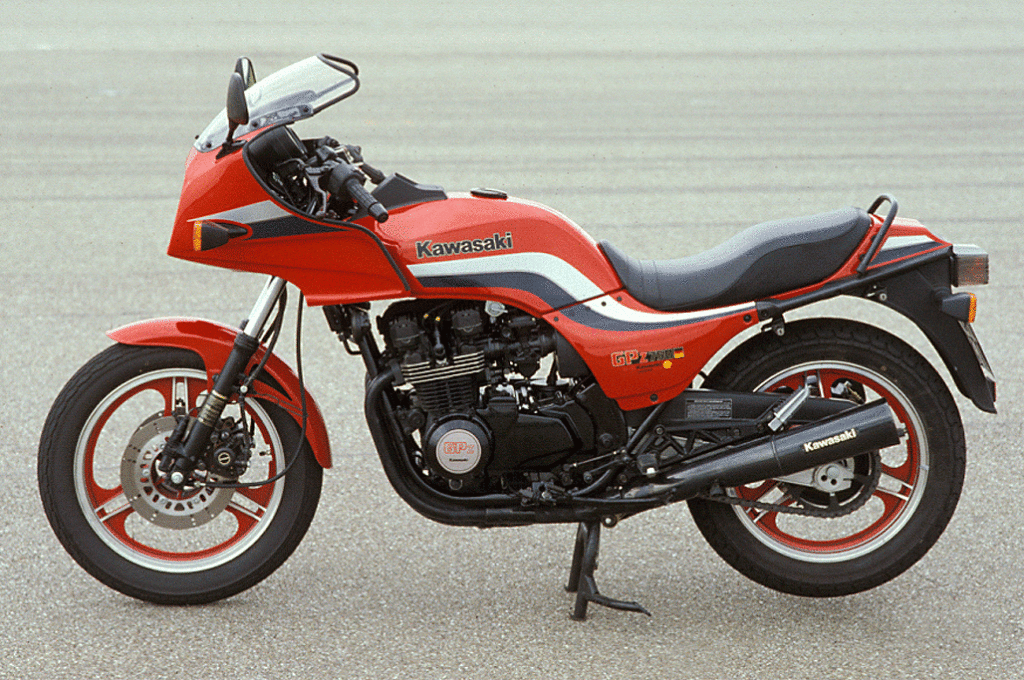 Kawasaki Z 750 Sport 1983 photo - 2