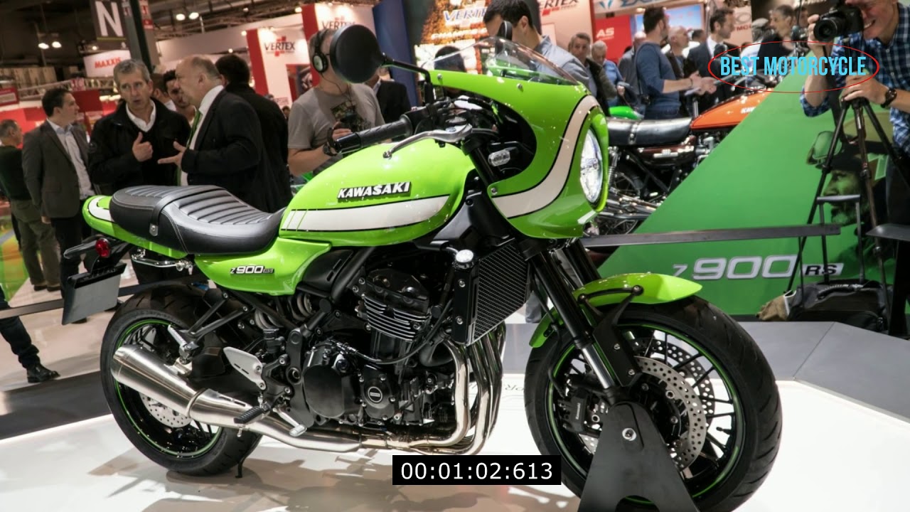 Kawasaki Z900RS 2019 photo - 3