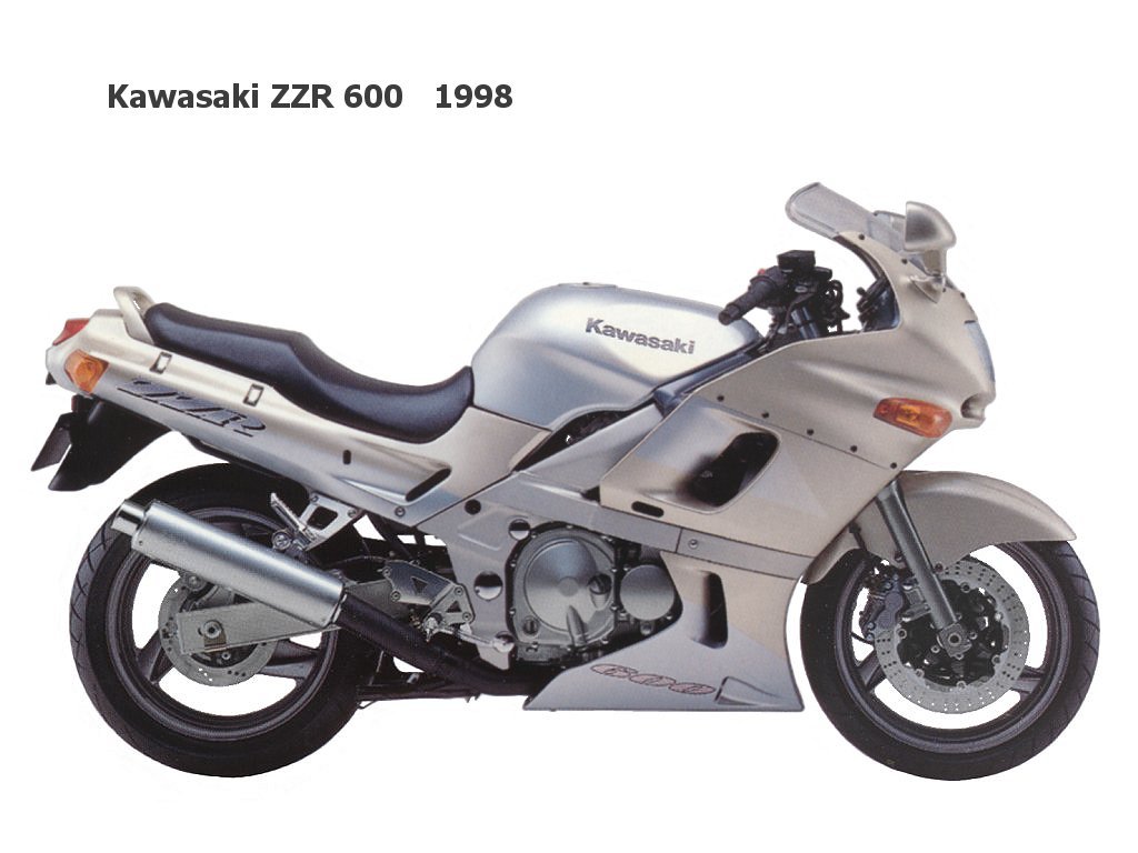 Kawasaki ZL 600 1989 photo - 3