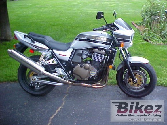 Kawasaki ZRX 1200 R 2004 photo - 1
