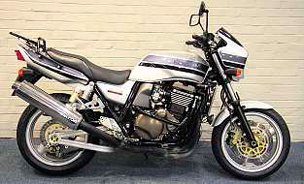 Kawasaki ZRX 1200 R 2004 photo - 5