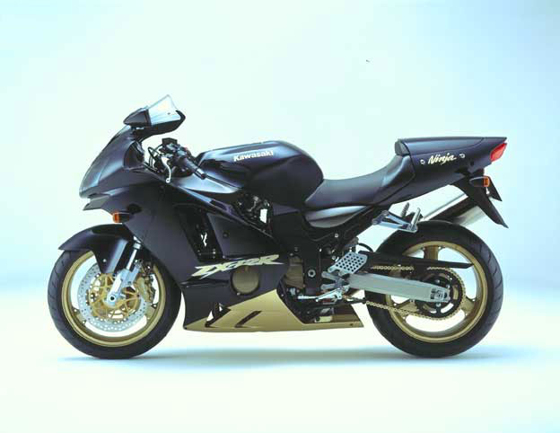Kawasaki ZX-7R Ninja 2002 photo - 6