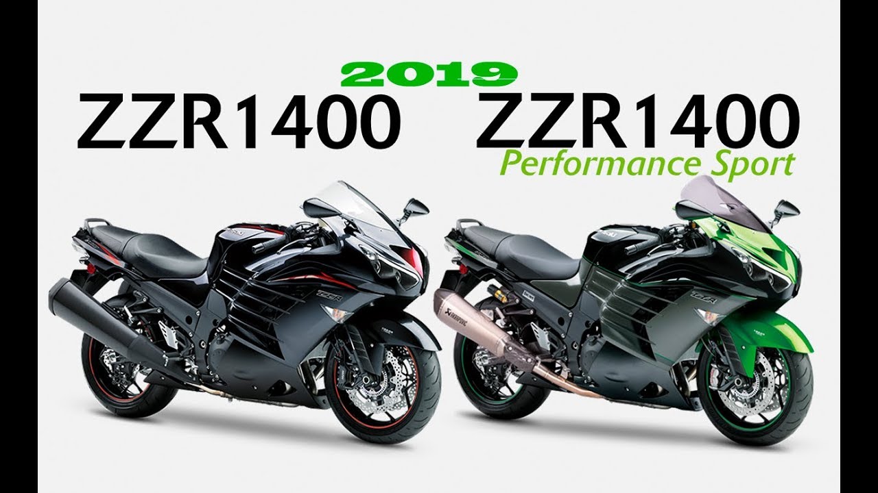 Kawasaki ZZR 1400 Performance Sport 2019 photo - 3