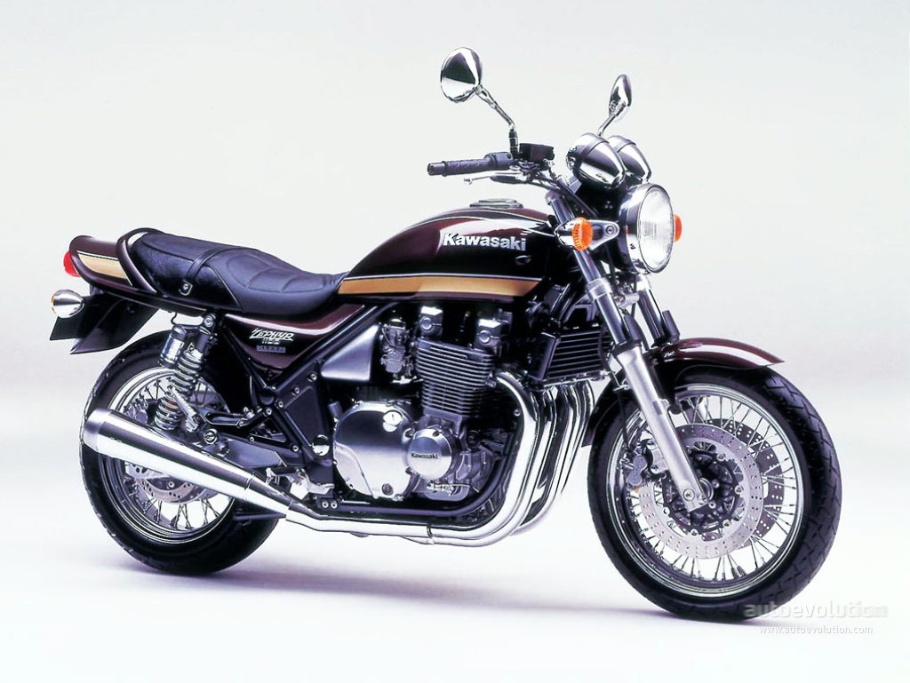 Kawasaki Zephyr 1100 1992 photo - 2