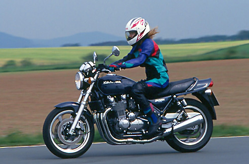 Kawasaki Zephyr 1100 1992 photo - 4