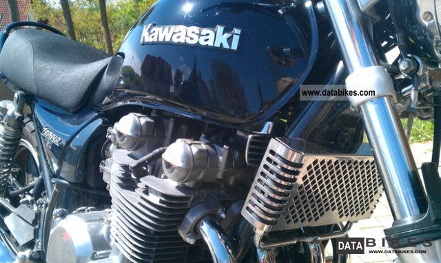 Kawasaki Zephyr 750 1991 photo - 5