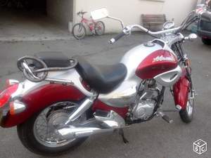 Kymco Hipster Hipster 125 (2003) photo - 5