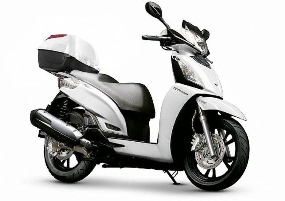 Kymco People GT 300i ABS 2017 photo - 2