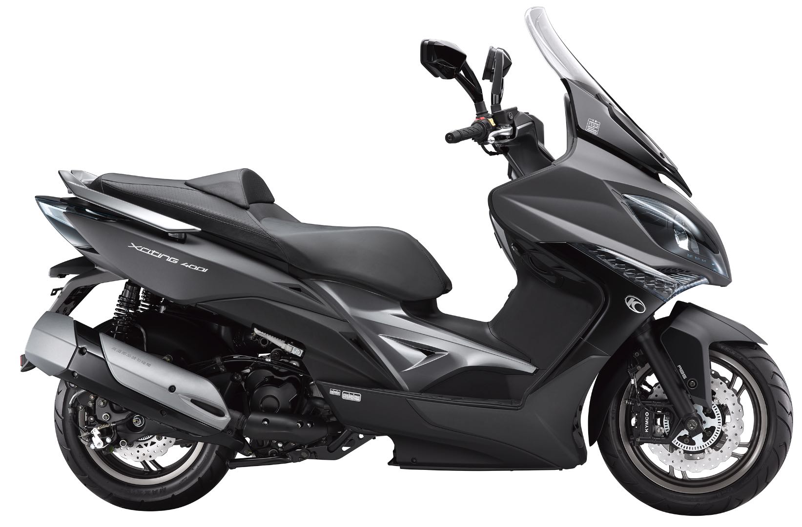Kymco Xciting 400i ABS 2017 photo - 4
