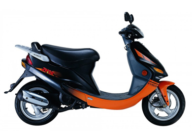 Kymco ZX 50 Fever ZX 50 Fever photo - 2