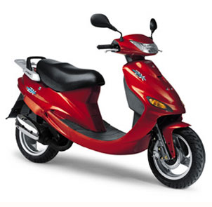 Kymco ZX 50 Fever ZX 50 Fever photo - 5