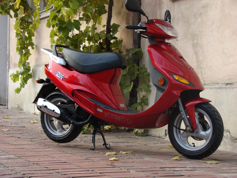 Kymco ZX 50 Fever ZX 50 Fever photo - 6