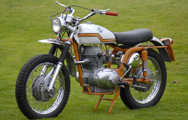 Review of MV Agusta 350 Scrambler 1973: pictures, live ...