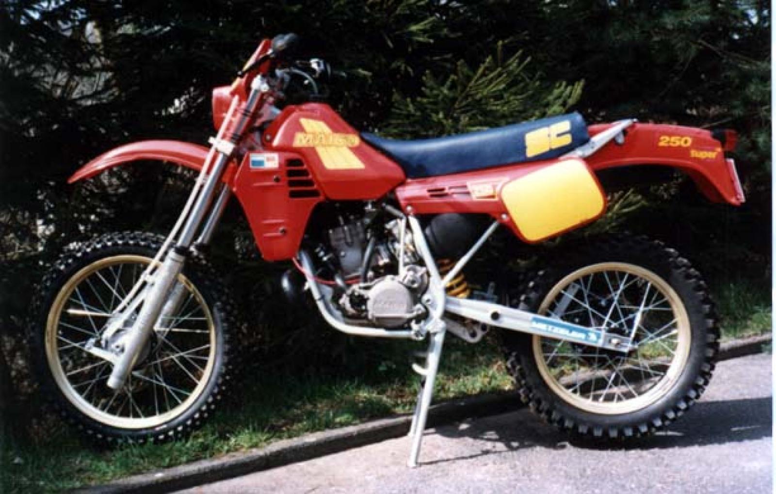 Maico GME 250 1984 photo - 2