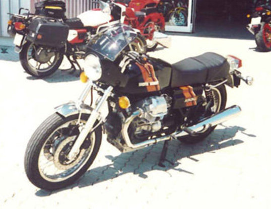 Moto Guzzi 1000 S 1991 photo - 5