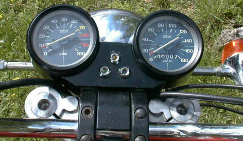 Moto Guzzi 250 TS 1974 photo - 1