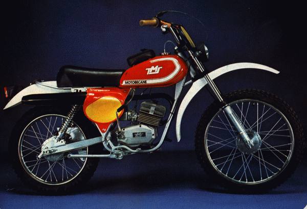 Moto Guzzi 254 1976 photo - 4
