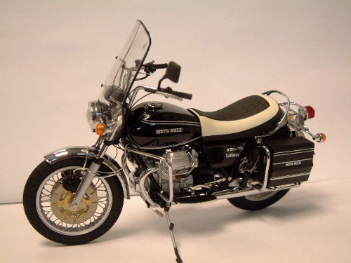 Moto Guzzi 850 California 1975 photo - 1