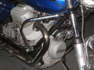 Moto Guzzi 850 T 1975 photo - 5