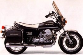 Moto Guzzi 850 T 3 1978 photo - 5