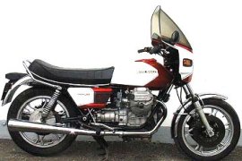 Moto Guzzi 850 T 4 1980 photo - 1