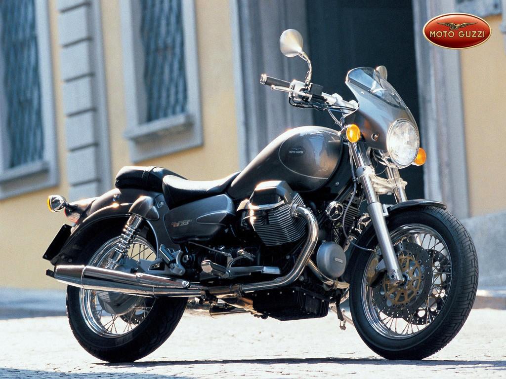 Moto Guzzi California Aluminium 2004 photo - 1