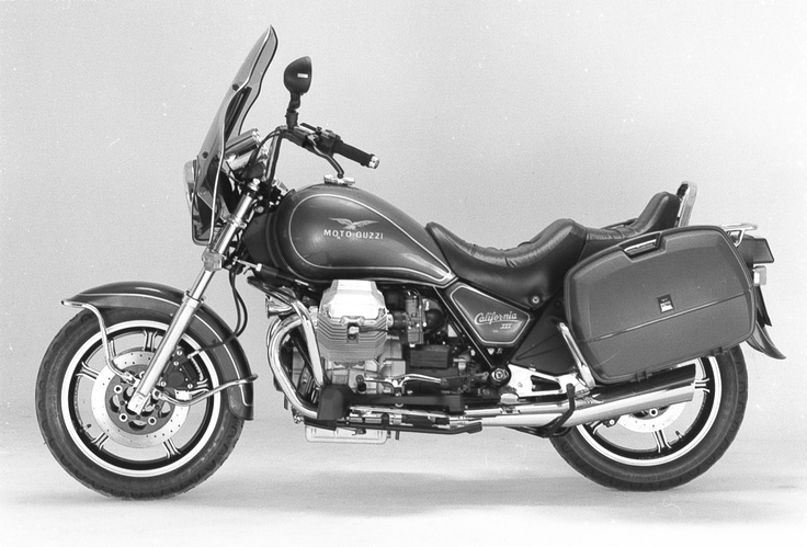 Moto Guzzi California III 1993 photo - 5