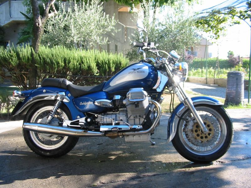 Moto Guzzi California Special 2001 photo - 1