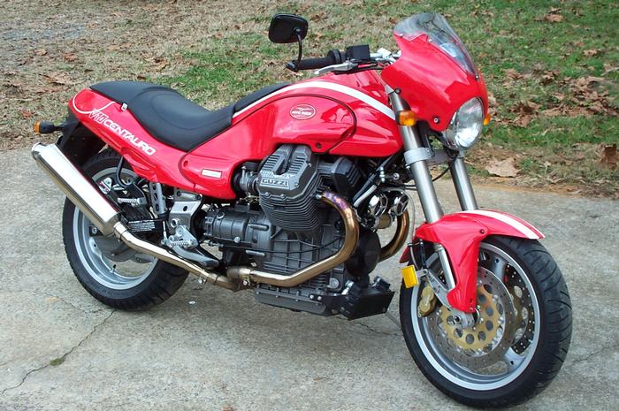 Moto Guzzi Centauro 1997 photo - 1