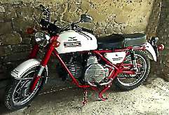 Moto Guzzi Falcone Sport 1973 photo - 4