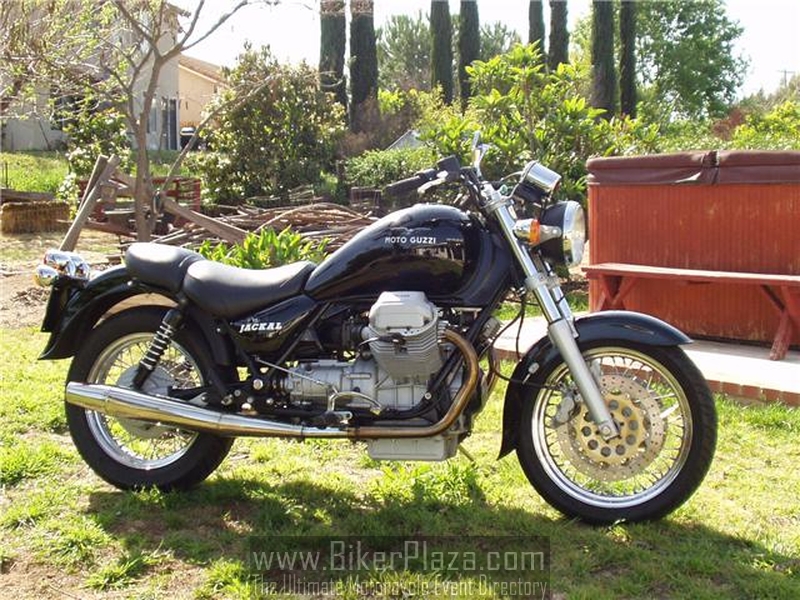 Moto Guzzi Jackal 2000 photo - 6