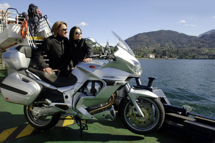 Moto Guzzi Norge 1200 2007 photo - 4