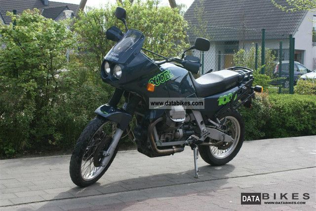 Moto Guzzi Quota 1000 1993 photo - 4