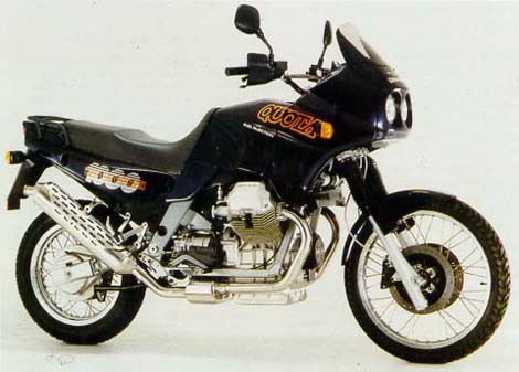 Moto Guzzi Quota 1000 1993 photo - 6