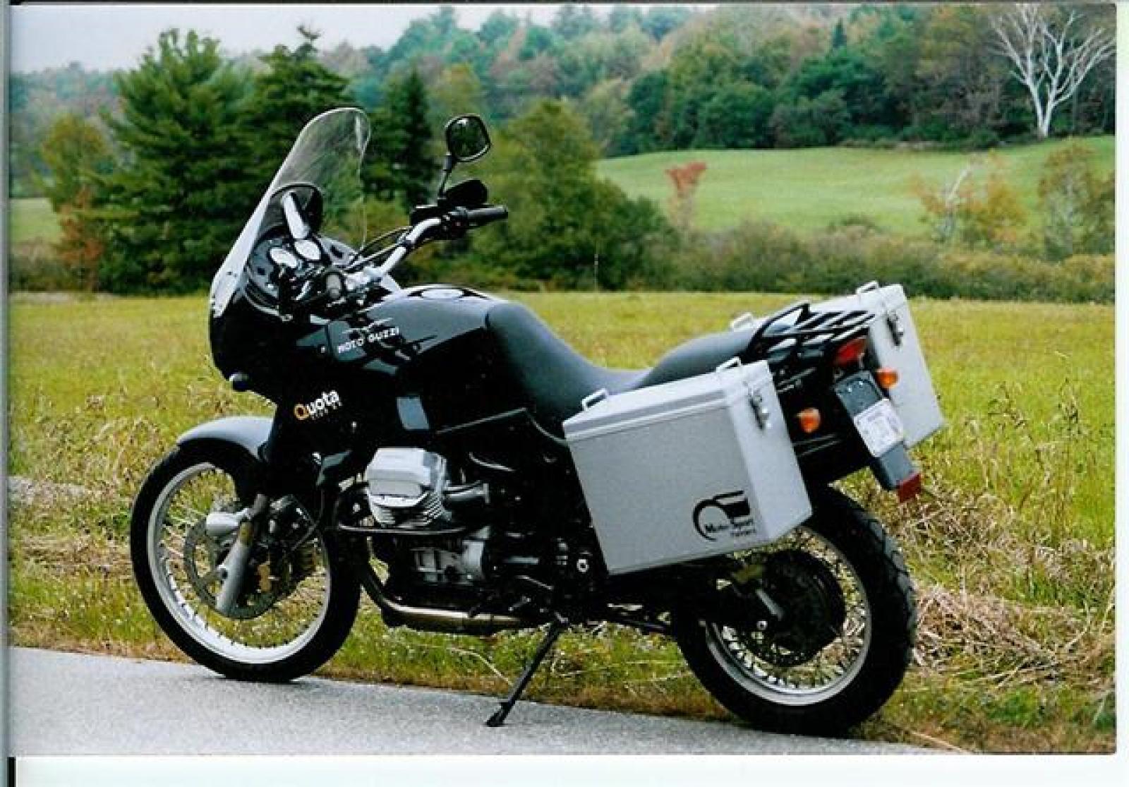 Moto Guzzi Quota 1100 ES 2000 photo - 3