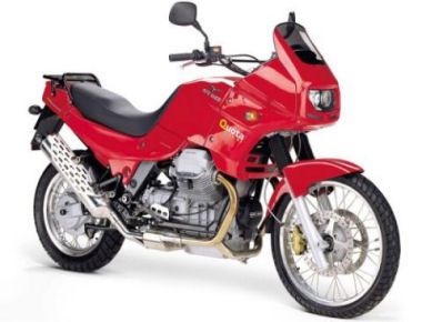 Moto Guzzi Quota 1100 ES 2001 photo - 4