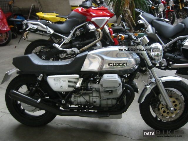 Moto Guzzi Sport 1100 1994 photo - 6