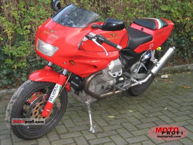 Moto Guzzi Sport 1100 1995 photo - 2