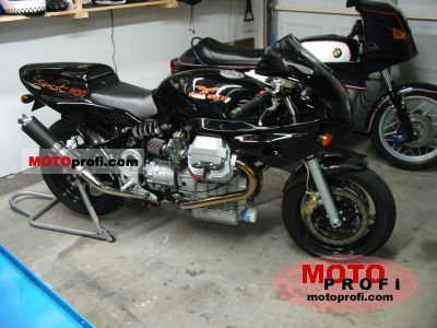Moto Guzzi Sport 1100 1996 photo - 4
