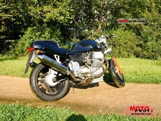 Moto Guzzi Sport 1100 1996 photo - 5