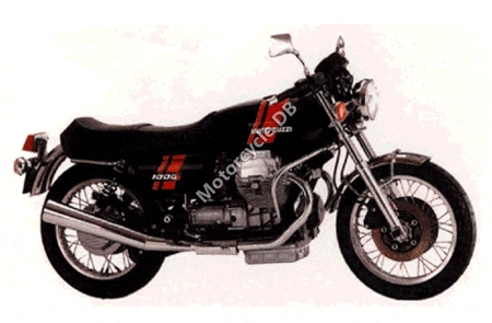 Moto Guzzi Targa 750 1989 photo - 3