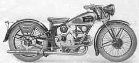 Moto Guzzi Trialce 500cc photo - 1