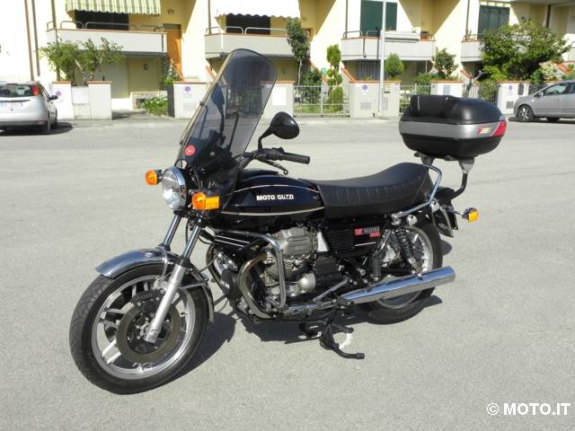 Moto Guzzi V 1000 California II 1986 photo - 5