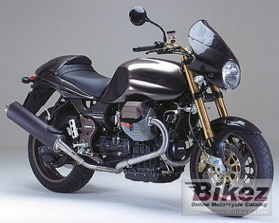 Moto Guzzi V 1000 California III Injection 1989 photo - 1